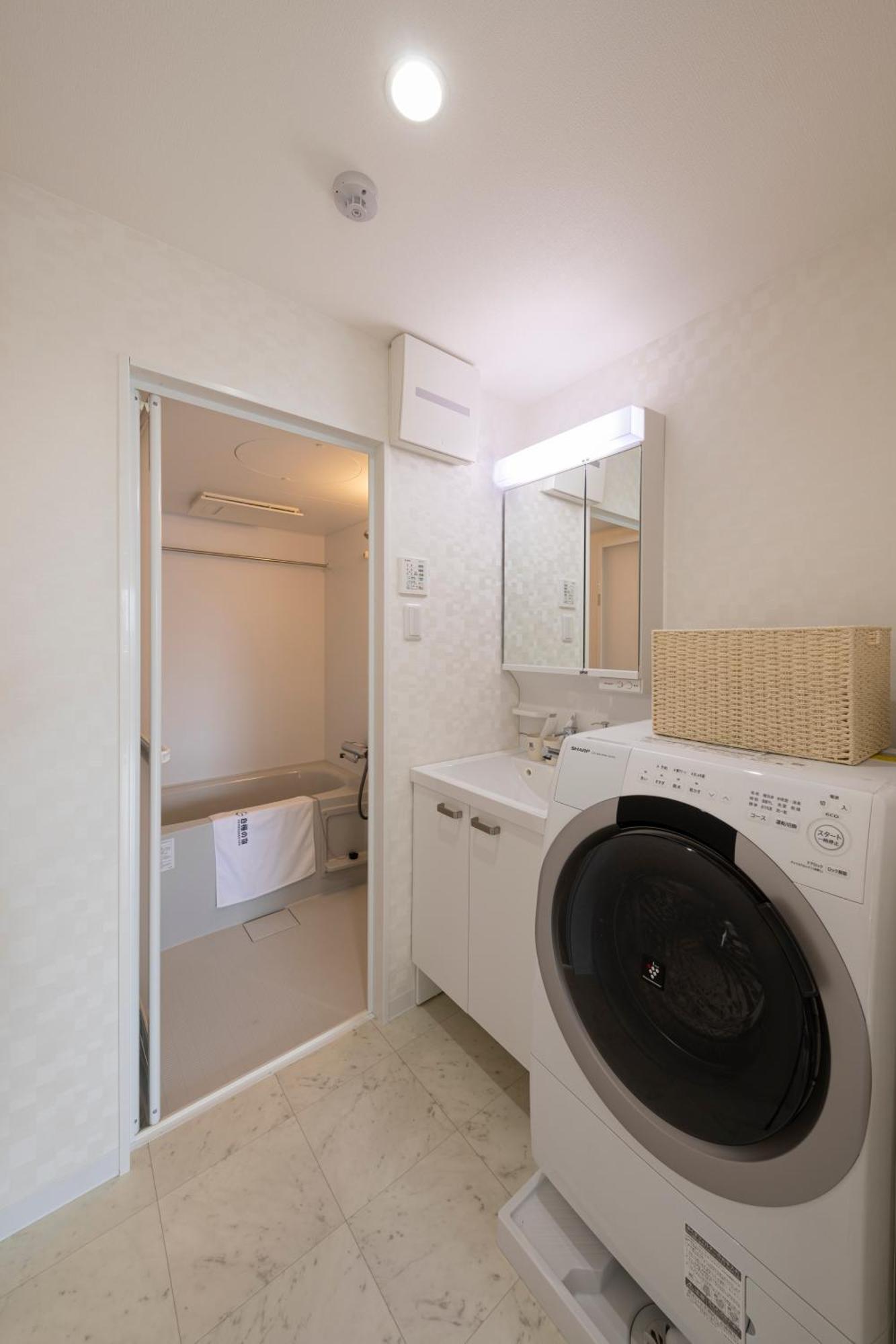 Aparthotel Shirakabanoyado - Nipponbashi 日本橋, 3 Mins Walk To Dendentown Ōsaka Exterior foto
