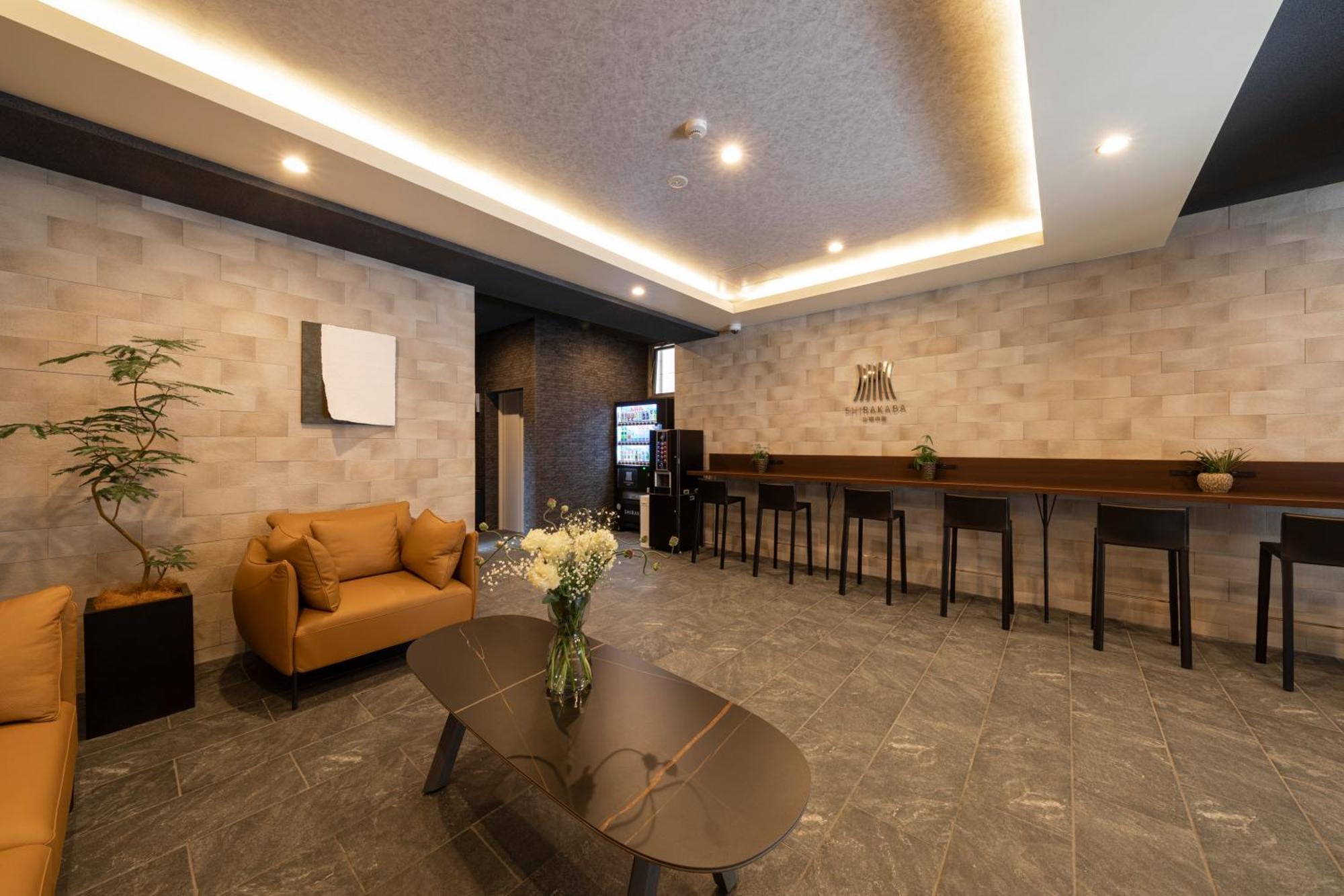 Aparthotel Shirakabanoyado - Nipponbashi 日本橋, 3 Mins Walk To Dendentown Ōsaka Exterior foto