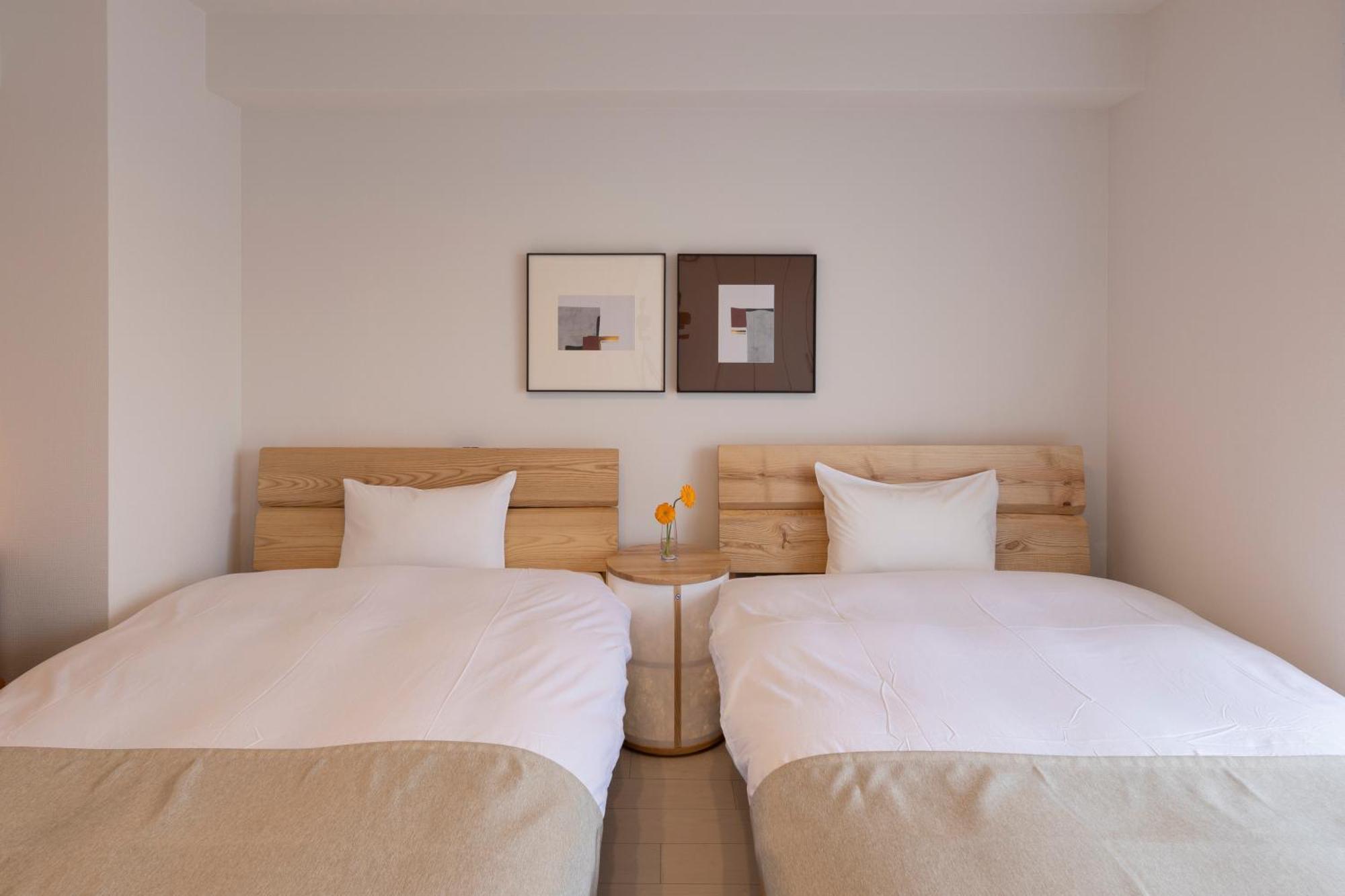 Aparthotel Shirakabanoyado - Nipponbashi 日本橋, 3 Mins Walk To Dendentown Ōsaka Exterior foto