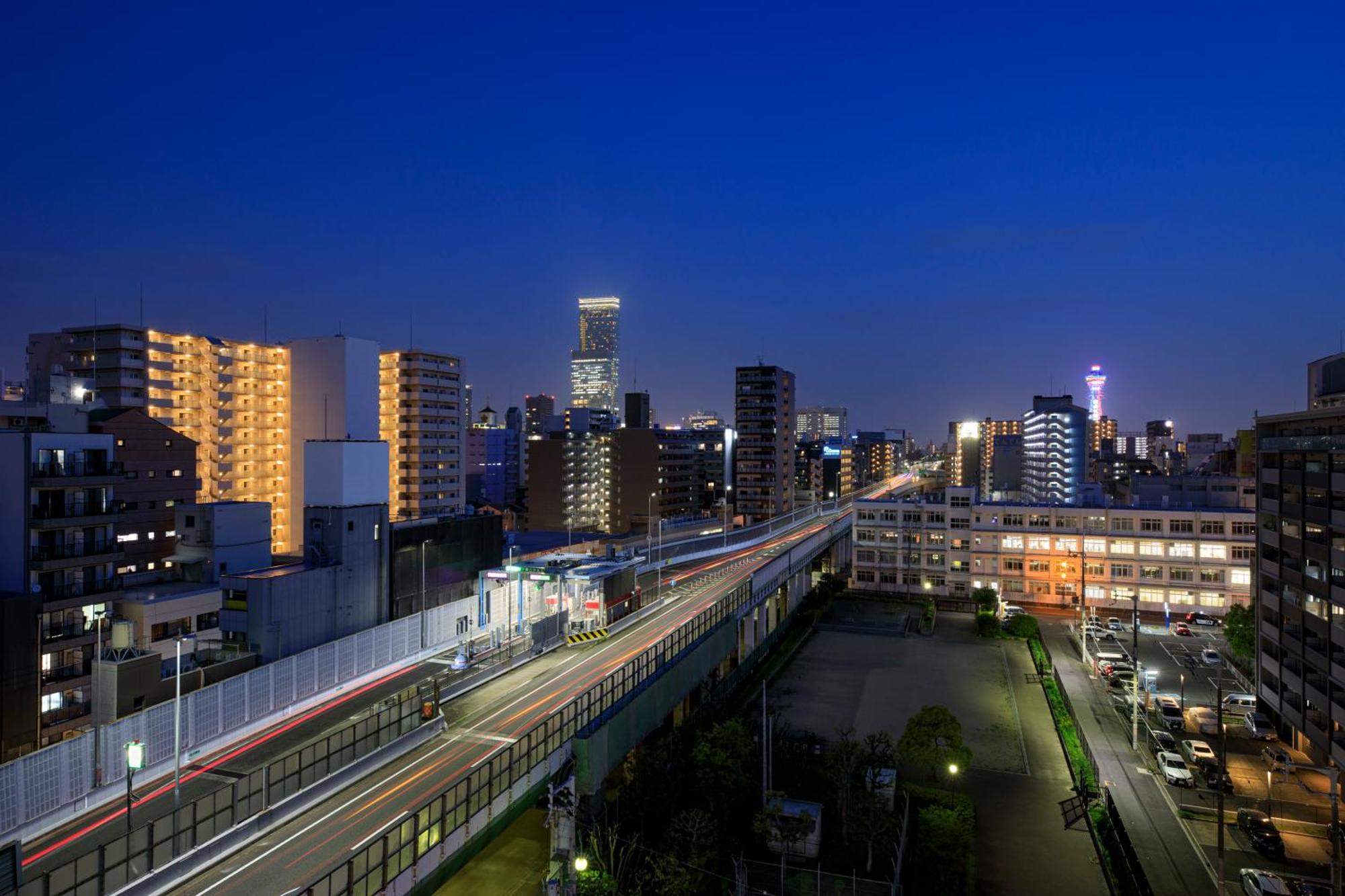 Aparthotel Shirakabanoyado - Nipponbashi 日本橋, 3 Mins Walk To Dendentown Ōsaka Exterior foto