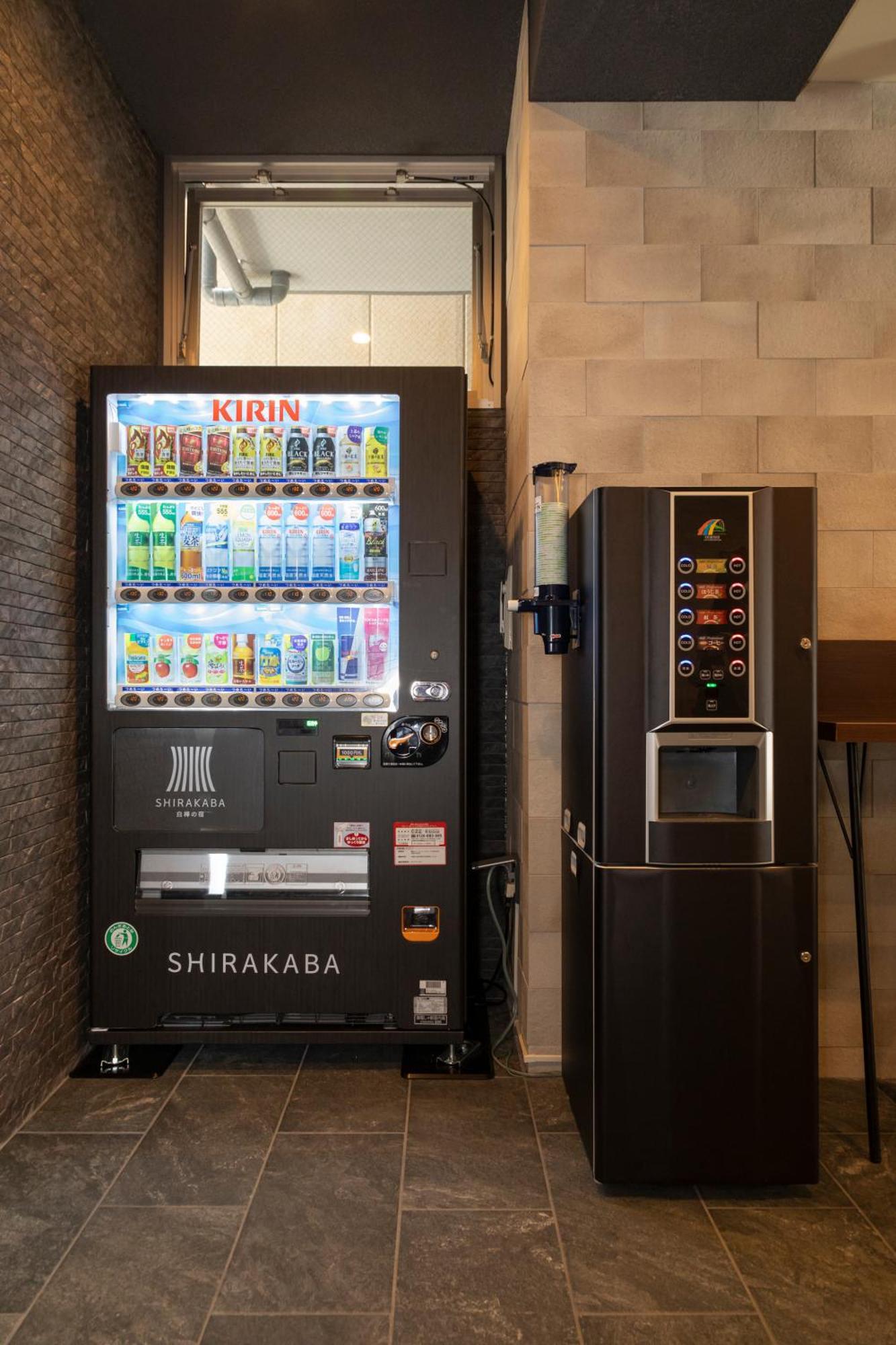 Aparthotel Shirakabanoyado - Nipponbashi 日本橋, 3 Mins Walk To Dendentown Ōsaka Exterior foto